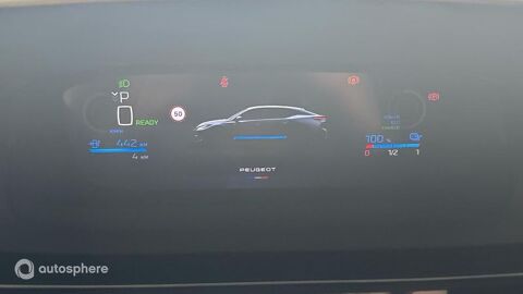 408 Electrique 210ch 58kWh GT Exclusive 2026 occasion 60000 Beauvais