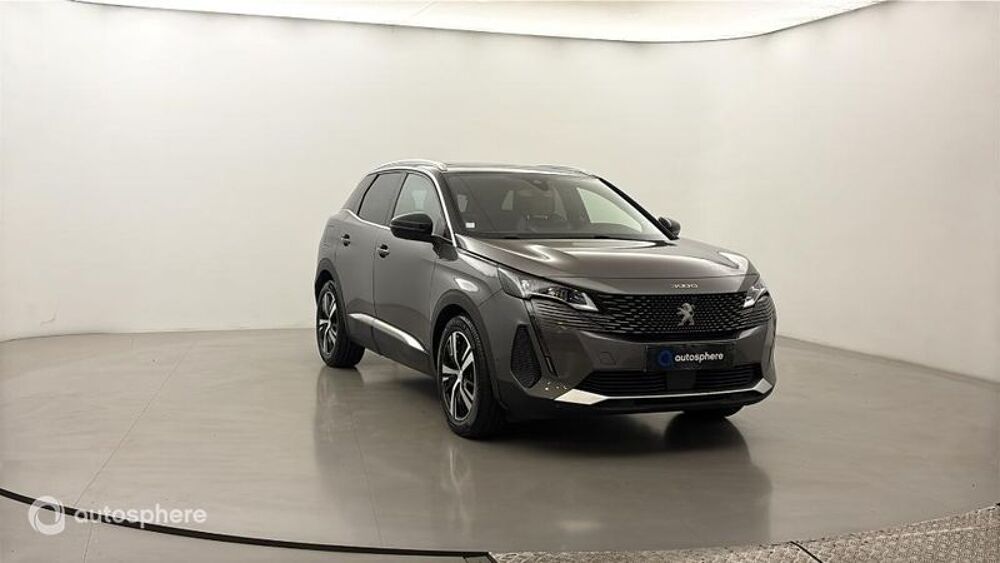 3008 HYBRID 225ch GT Pack e-EAT8 2021 occasion 64200 Bassussarry