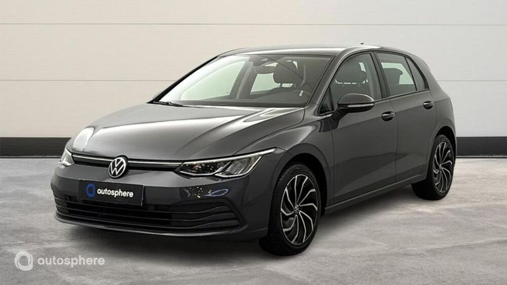 Golf 2.0 TDI SCR 115ch Life 2022 occasion 86100 Ch&acirc;tellerault