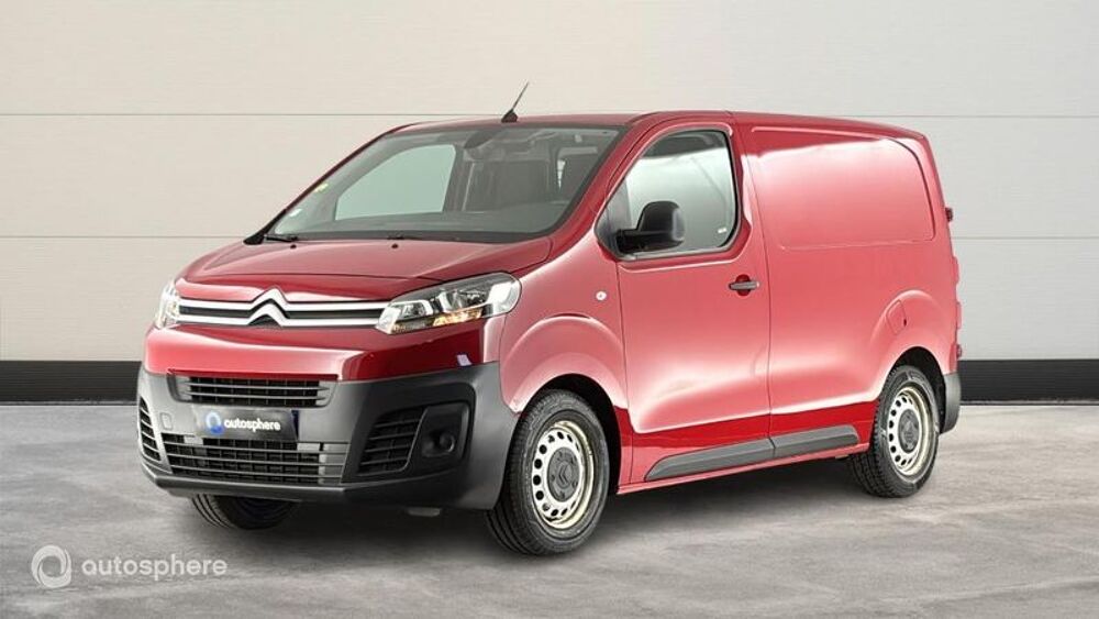 Jumpy XS 1.5 BlueHDi 120ch S&S Club 2022 occasion 63000 Clermont-Ferrand