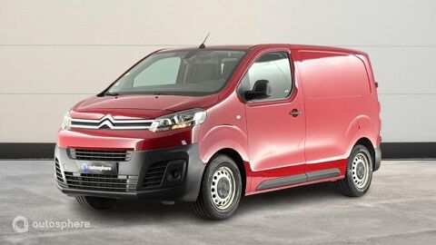 Annonce voiture Citroën Jumpy 17799 €