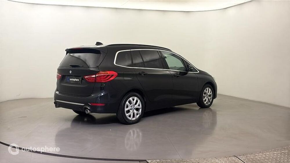 Serie 2 218dA 150ch Luxury 2018 occasion 33700 M&eacute;rignac