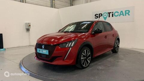 Peugeot 208 e- 136ch GT 2021 occasion Aix-en-Provence 13100