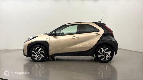 Aygo 1.0 VVT-i 72ch Design MY23 2023 occasion 44000 Nantes