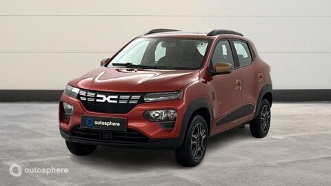 Dacia Spring Extreme 2023 occasion Carvin 62220