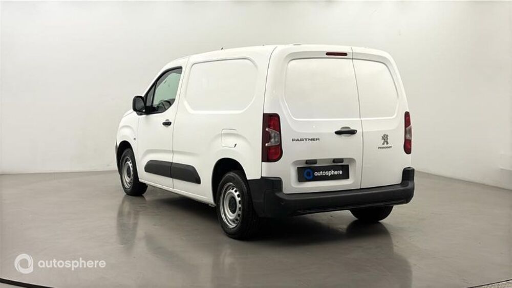 Partner Standard 650kg BlueHDi 100ch S&S Premium 2022 occasion 37540 Saint-Cyr-sur-Loire
