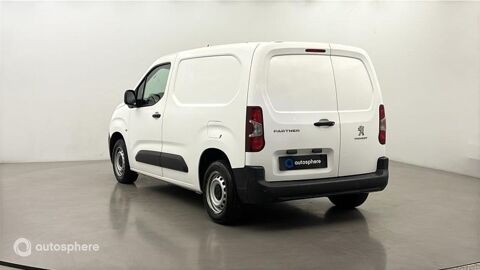 Partner Standard 650kg BlueHDi 100ch S&S Premium 2022 occasion 37540 Saint-Cyr-sur-Loire