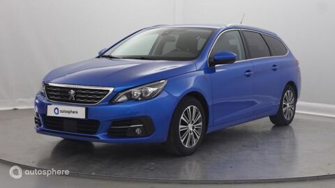 Peugeot 308 SW 1.2 PureTech 110ch E6.3 S&S Tech Edition 2020 occasion Beauvais 60000