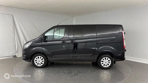 Transit 300 L1H1 2.0 EcoBlue 170ch Limited BVA8 2023 occasion 10000 Troyes