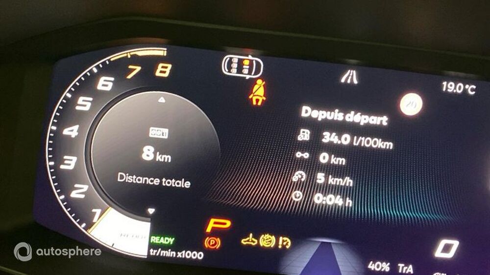Formentor 1.5 eTSI Hybrid 150ch V DSG7 2026 occasion 86000 Poitiers