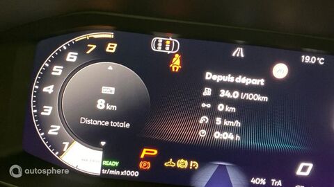 Formentor 1.5 eTSI Hybrid 150ch V DSG7 2026 occasion 86000 Poitiers
