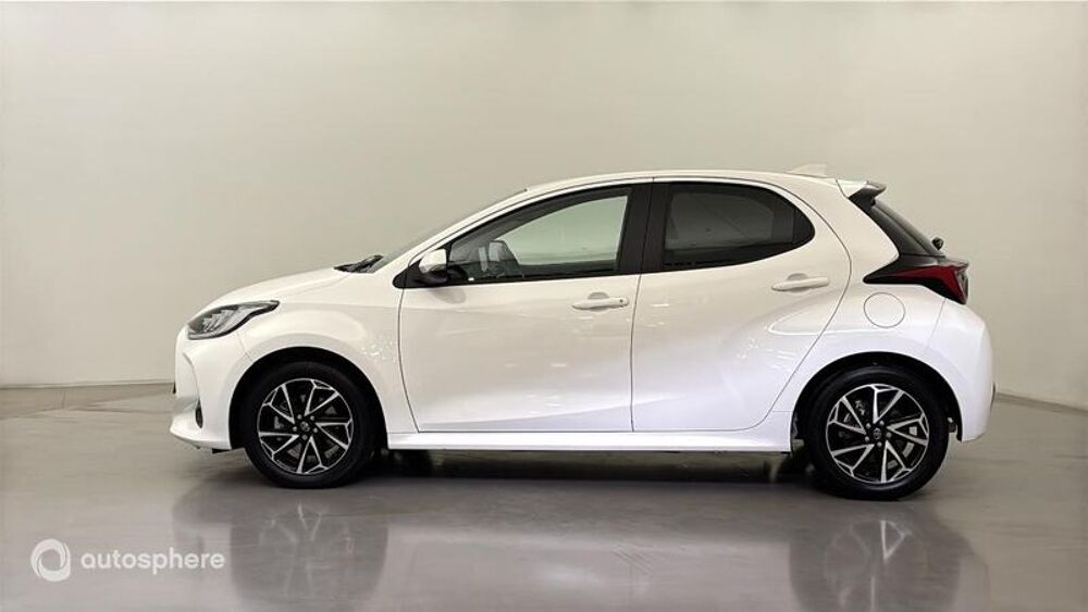 Yaris 116h Design 5p MY22 2023 occasion 92600 Asni&egrave;res-sur-Seine