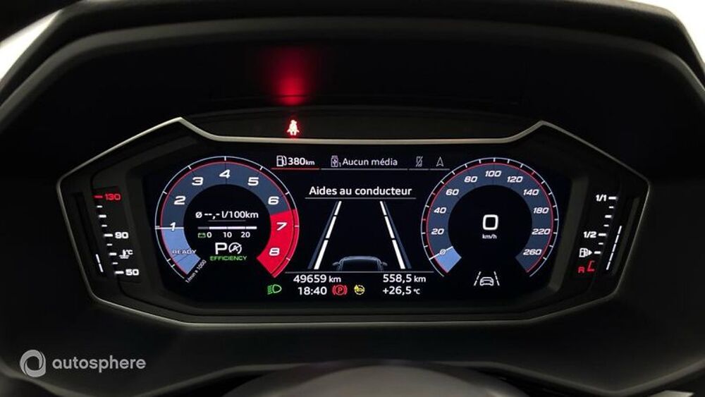 A1 30 TFSI 110ch Design Luxe S tronic 7 2022 occasion 44000 Nantes