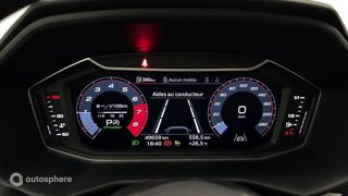 A1 30 TFSI 110ch Design Luxe S tronic 7 2022 occasion 44000 Nantes