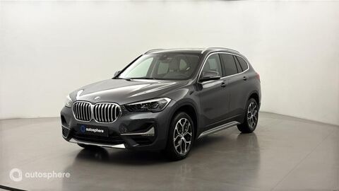 BMW X1 sDrive20iA 178ch xLine DKG7 9cv 2021 occasion Poitiers 86000