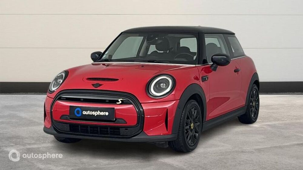 Cooper SE 184ch Edition Premium Plus BVA 5CV 2022 occasion 62110 H&eacute;nin-Beaumont