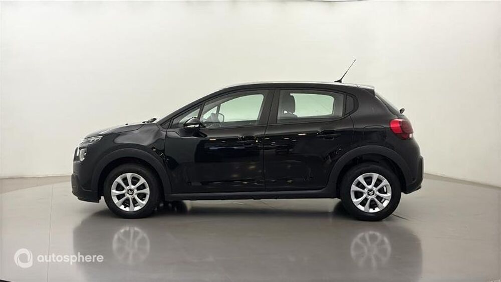 C3 1.2 PureTech 83ch S&S Feel 122-123g 2021 occasion 86000 Poitiers