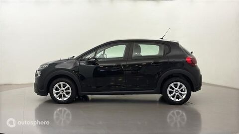 C3 1.2 PureTech 83ch S&S Feel 122-123g 2021 occasion 86000 Poitiers