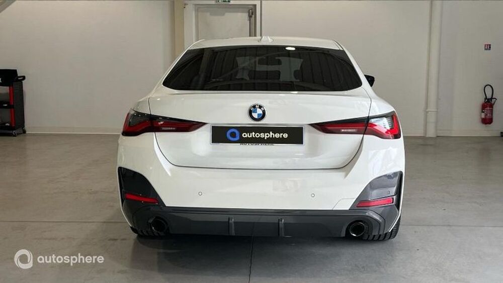 S&eacute;rie 4 420dA xDrive 190ch M Sport 2023 occasion 13300 Salon-de-Provence