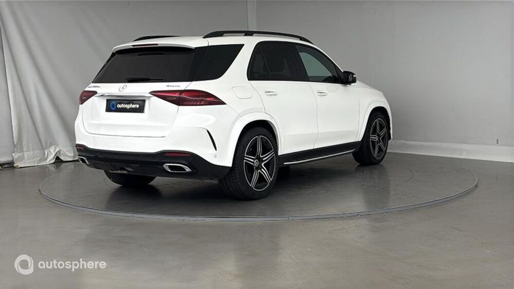Classe GLE 350 de 197ch+136ch AMG Line 4Matic 9G-Tronic 2024 occasion 60740 Saint-Maximin