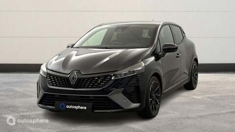 Renault Clio 1.6 E-Tech 145ch full hybrid esprit Alpine 2023 occasion LA TESTE DE BUCH 33260