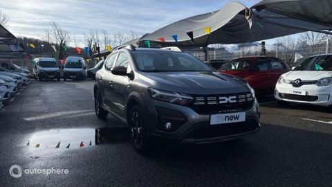 Sandero 1.0 ECO-G 100ch Stepway Extreme -24 2025 occasion 73230 Saint-Alban-Leysse