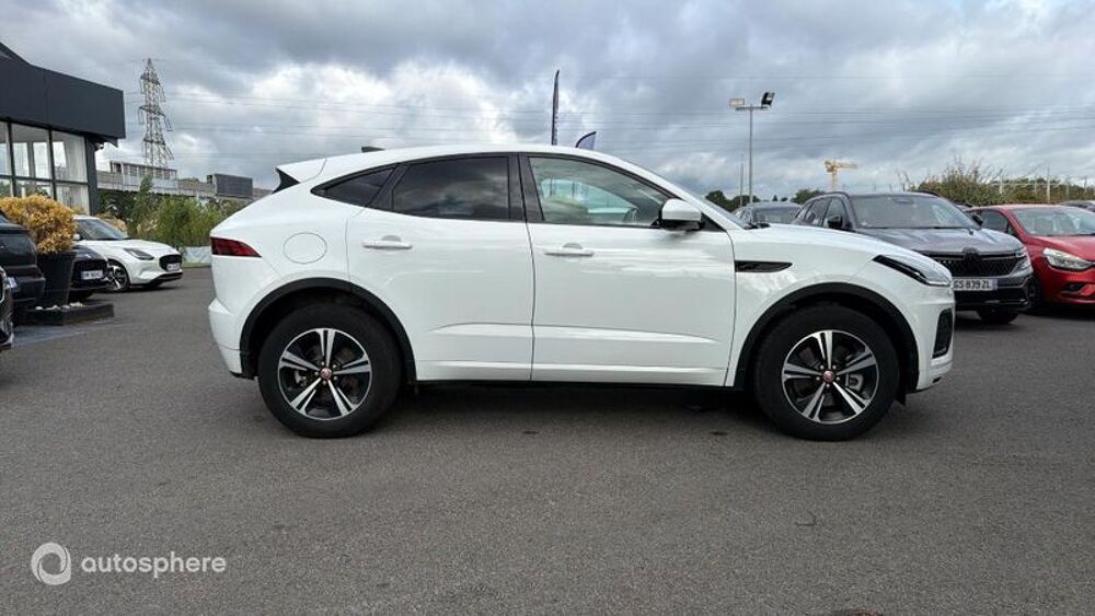 E-PACE P300e PHEV R-Dynamic S BVA AWD 2022 occasion 33700 M&eacute;rignac