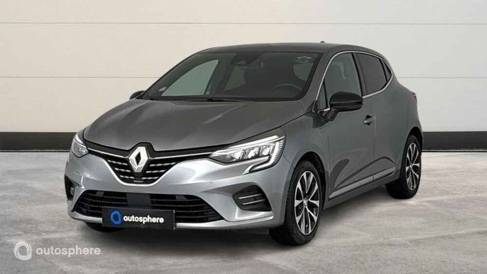 Clio 1.0 TCe 90ch Techno 2023 occasion 10000 Troyes