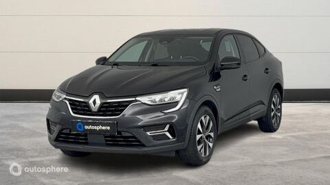 Renault Arkana 1.3 TCe mild hybrid 140ch Evolution EDC -22 2023 occasion Villemomble 93250