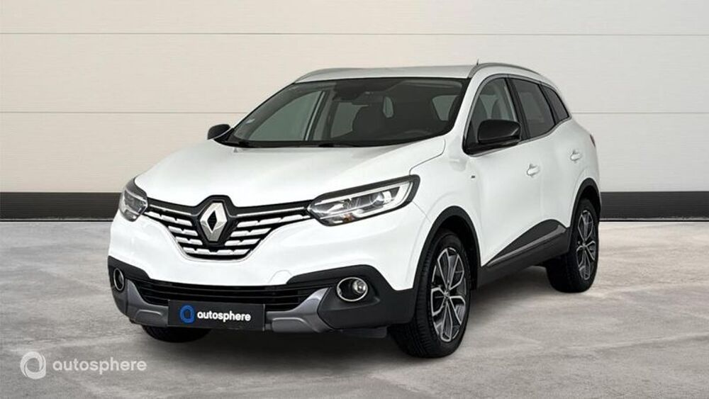 Kadjar 1.6 dCi 130ch energy Graphite X-Tronic 2018 occasion 57600 Saint- Forbach
