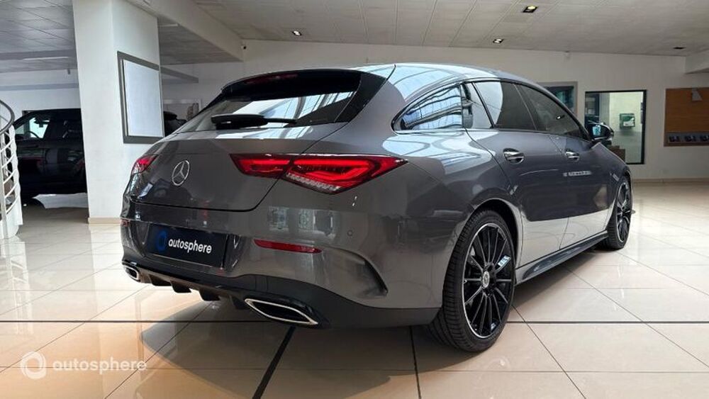 Classe CLA 220 d 190ch AMG Line 8G-DCT 2023 occasion 94400 Vitry-sur-Seine