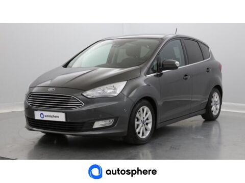 Annonce voiture Ford Focus C-MAX 14990 