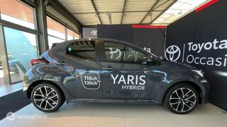 Yaris 116h Design 5p MY26 2026 occasion 69700 Givors