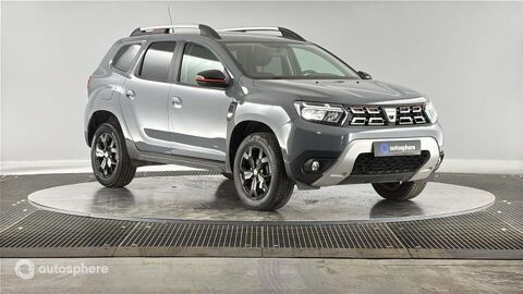 Duster 1.3 TCe 150ch FAP Extreme 4x2 EDC 2022 occasion 63000 Clermont-Ferrand