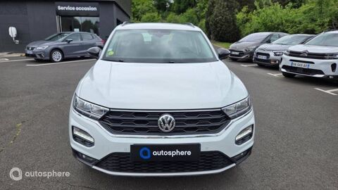 T-ROC 2.0 TDI 150ch IQ.Drive DSG7 Euro6d-T 2020 occasion 63000 Clermont-Ferrand