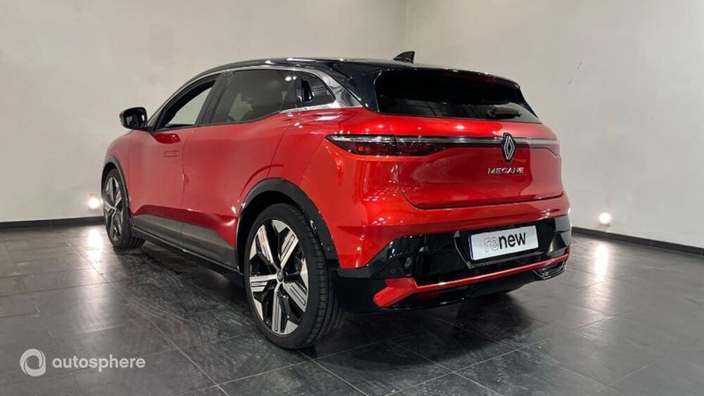M&eacute;gane E-Tech Electric EV60 220ch Iconic super charge -B 2023 occasion 84120 Pertuis