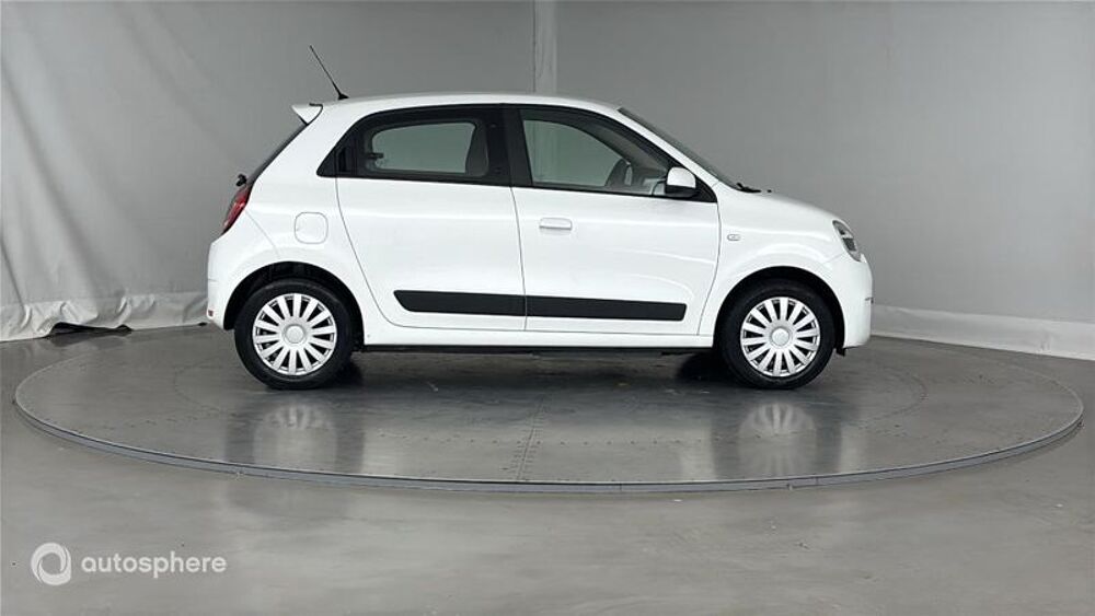 Twingo E-Tech Electric Zen R80 Achat Int&eacute;gral - 21MY 2022 occasion 62110 H&eacute;nin-Beaumont