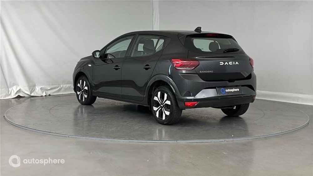 Sandero 1.0 TCe 90ch Journey CVT 2024 occasion 62218 Loison-sous-Lens