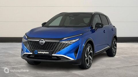 Annonce voiture Nissan Qashqai 40999 €