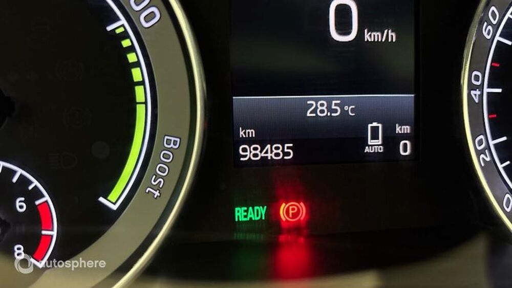 Superb 1.4 TSI PHEV 218ch Style DSG6 Euro6d-T EVAP 8cv 2020 occasion 44000 NANTES