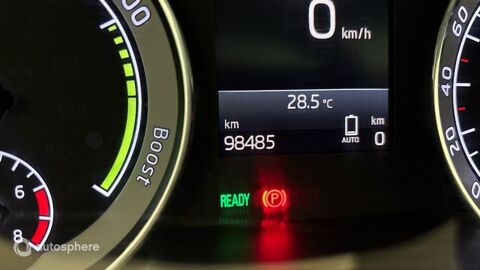 Superb 1.4 TSI PHEV 218ch Style DSG6 Euro6d-T EVAP 8cv 2020 occasion 44000 NANTES