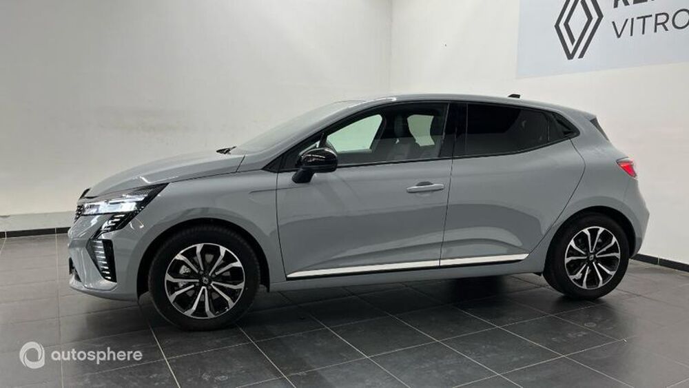 Clio 1.6 E-Tech 145ch full hybrid Techno - 25 2025 occasion 13127 Vitrolles