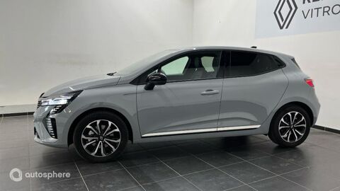 Clio 1.6 E-Tech 145ch full hybrid Techno - 25 2025 occasion 13127 Vitrolles