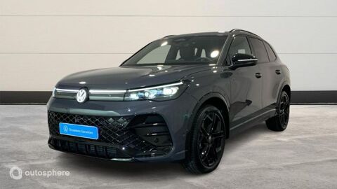 Annonce voiture Volkswagen Tiguan 60900 €