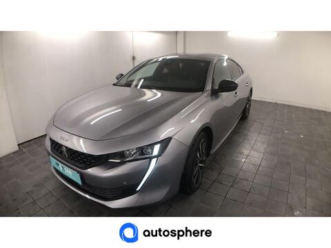 Peugeot 508 BlueHDi 130ch S&S GT EAT8 2023 occasion Bassussarry 64200