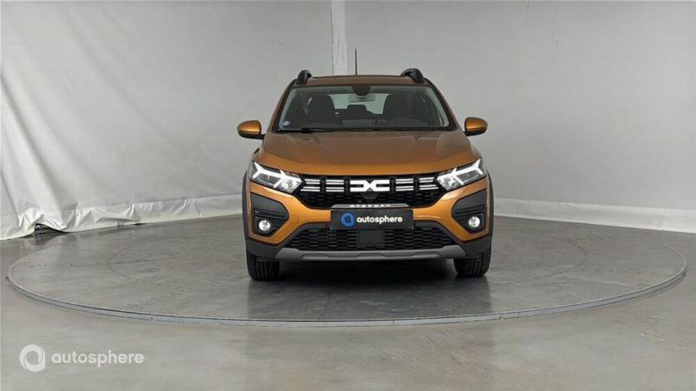 Sandero 1.0 ECO-G 100ch Stepway Expression 2024 occasion 59640 Dunkerque