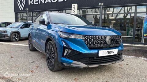 Austral 1.2 E-Tech full hybrid 200ch esprit Alpine - 25 2025 occasion 84120 Pertuis