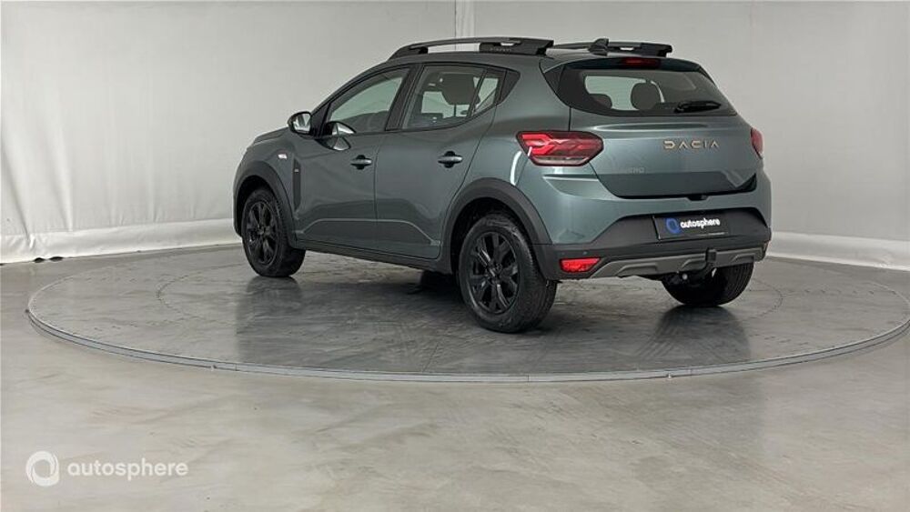 Sandero 1.0 TCe 90ch Stepway Extreme 2023 occasion 10000 Troyes
