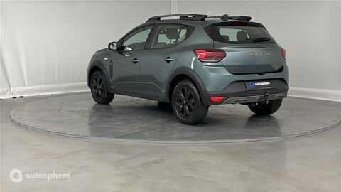 Sandero 1.0 TCe 90ch Stepway Extreme 2023 occasion 10000 Troyes