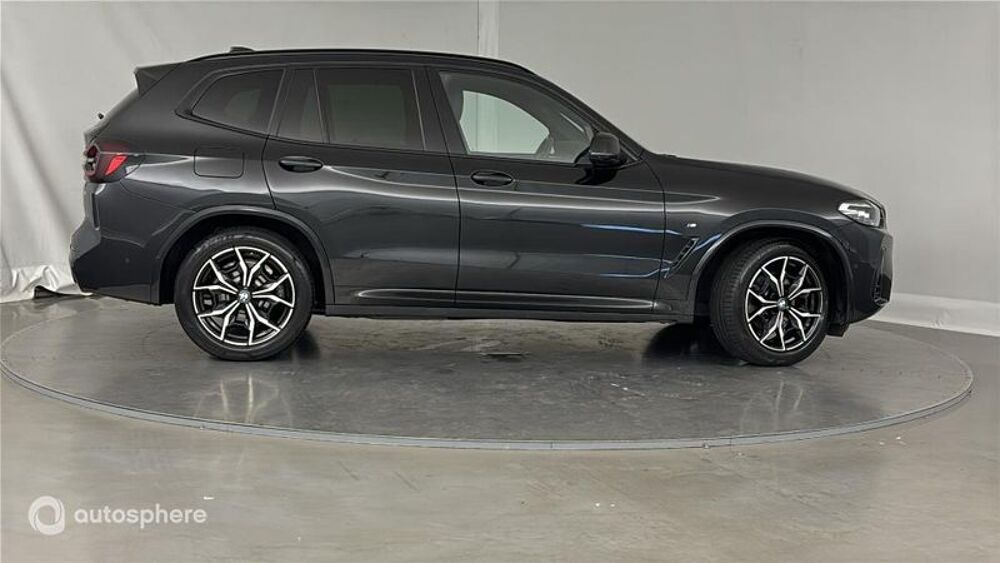 X3 xDrive20d 190ch M Sport 2022 occasion 59650 Villeneuve-d'Ascq